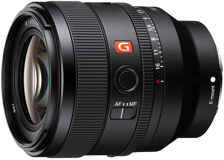 Sony FE 50mm f1.4 GM ab 1.649,00 € (Februar 2025 Preise) | Preisvergleich  bei idealo.de
