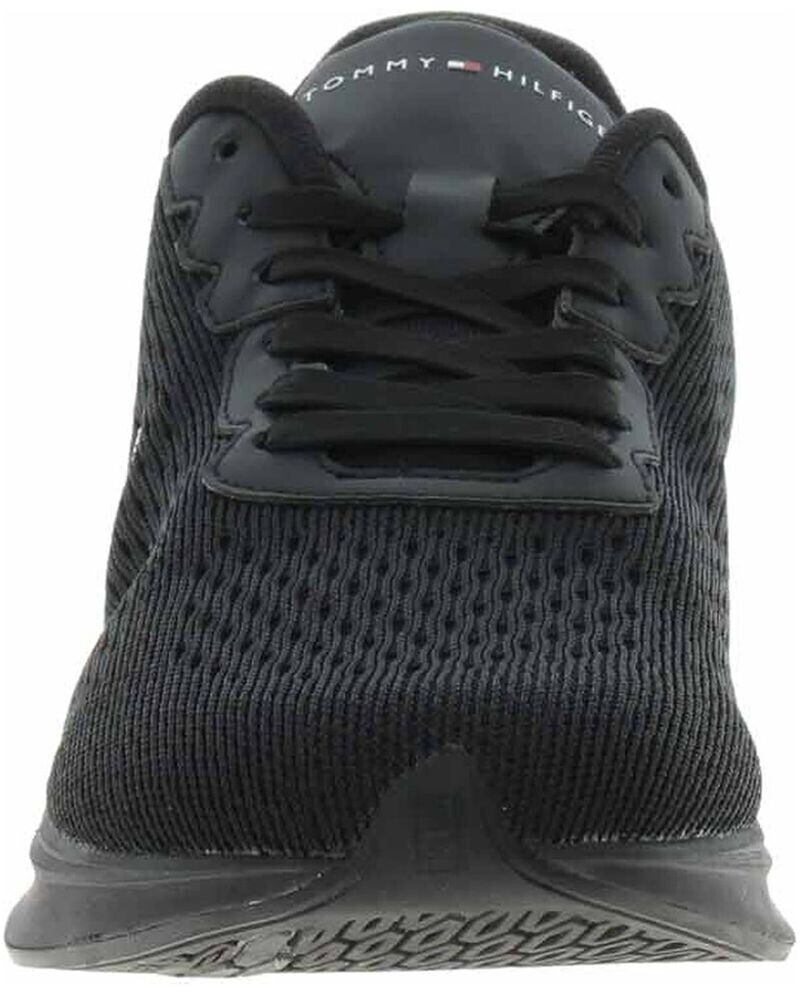 Lightweight knit sales flag sneaker