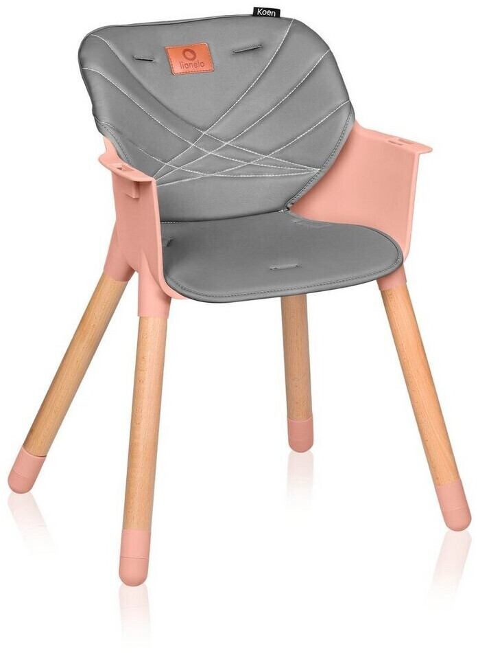 Lionelo Koen 2 in 1 pink