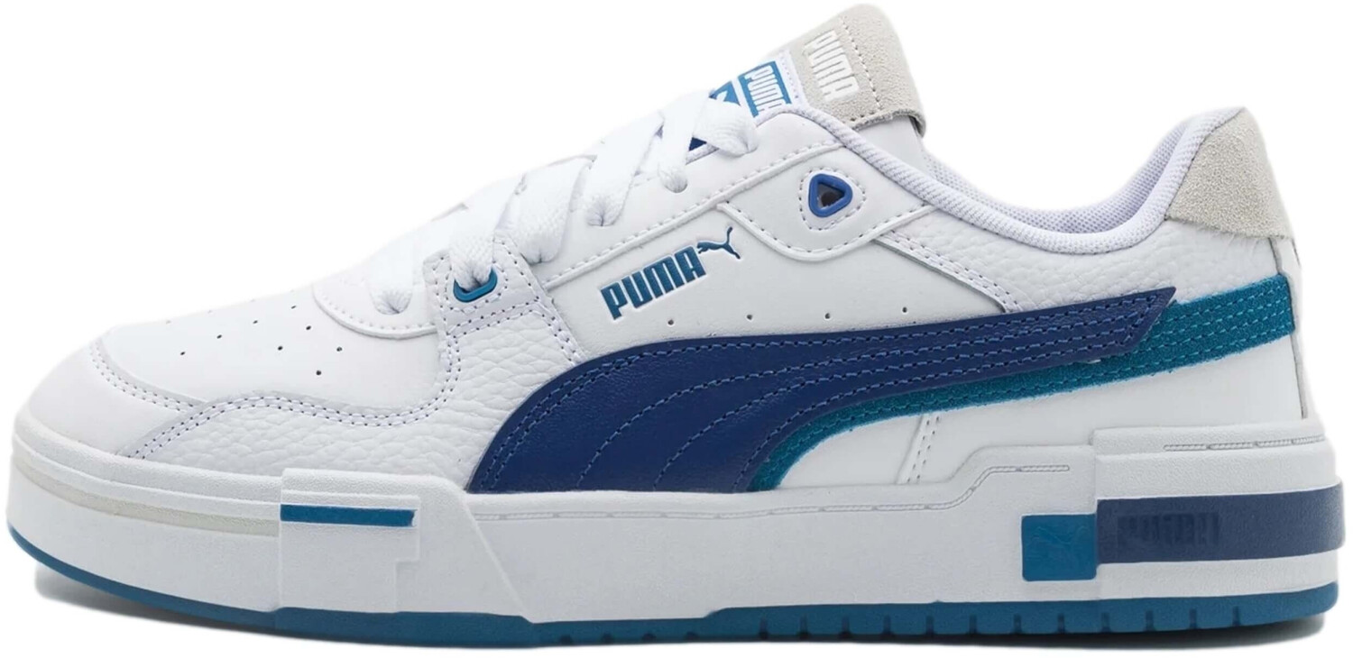 Puma Ca Pro Glitch puma white/lake blue