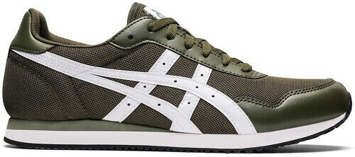 Asics Tiger Runner olive canvas white ab 79 90 Preisvergleich bei idealo