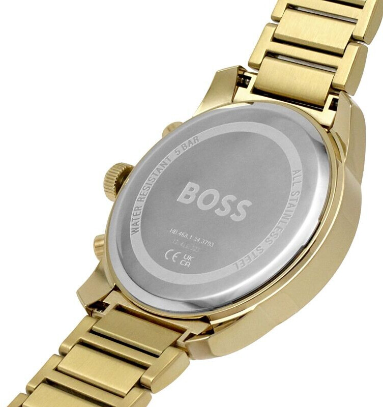 Hugo Boss Trace € Black 239,20 Gold & ab 1514006 | bei Preisvergleich