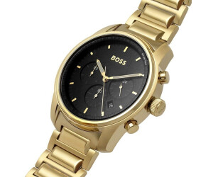 Hugo boss black and gold best sale watch