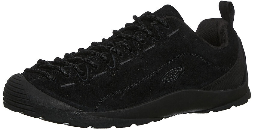Keen Jasper Suede (1026592) hairy black/black