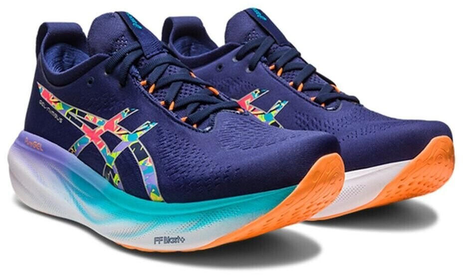 Asics gel nimbus 6 uomo new arrivals arancione