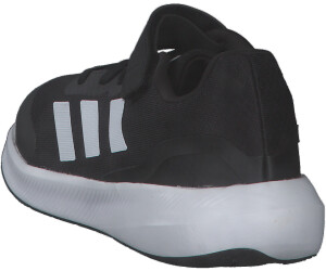 (HP5867) black 23,75 Top Adidas bei Strap Kids white/core Runfalcon core | Preisvergleich ab black/cloud 3.0 Lace € Elastic