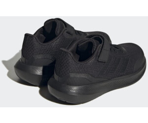 Adidas Runfalcon 3.0 € Kids ab Lace black/core (HP5869) bei Elastic core Preisvergleich Strap black/core Top black | 26,16