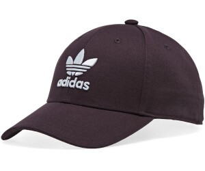 Adidas Trefoil Classic Cap shadow maroon au meilleur prix sur