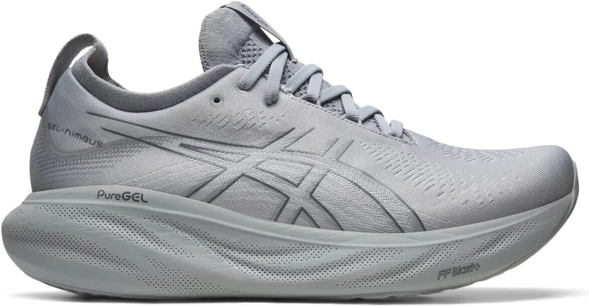 Buy Asics Gel Nimbus 25 1011B547 020 sheet rock carrier grey