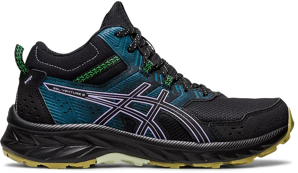 Asics Gel Venture 9 MT Women black digital violet ab 89 99 Preisvergleich bei idealo