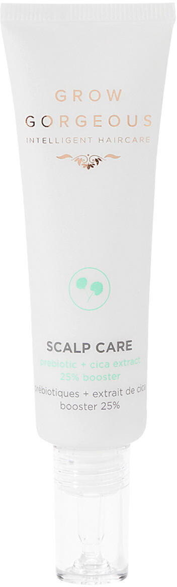 Grow Gorgeous Scalp Care Prebiotic and Cica Extract 25% Booster (30 ml)
