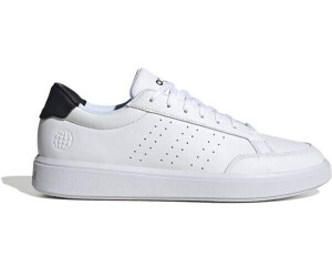 Adidas Nova Court Vegan cloud white core black cloud white ab 58 51 Preisvergleich bei idealo