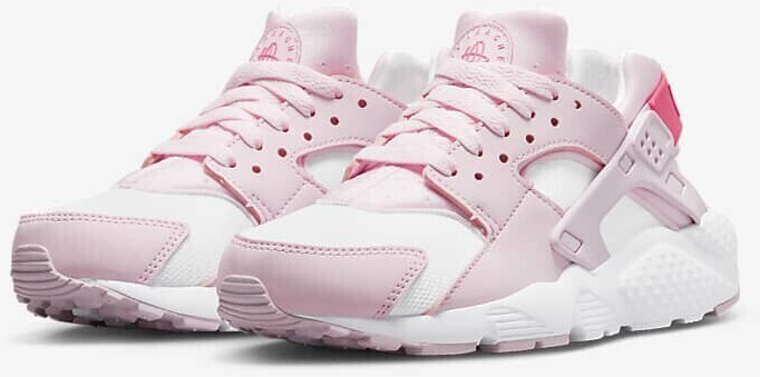 Buy Nike Huarache GS Pink Foam White Hyper Pink from 57.99