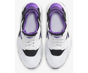 Huarache 91 purple store punch