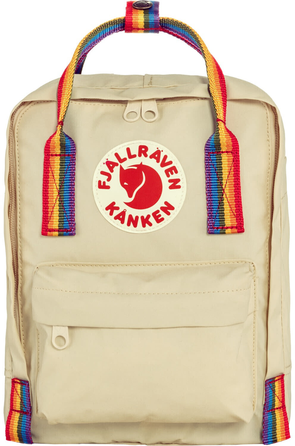 Fjallraven kanken backpack white best sale