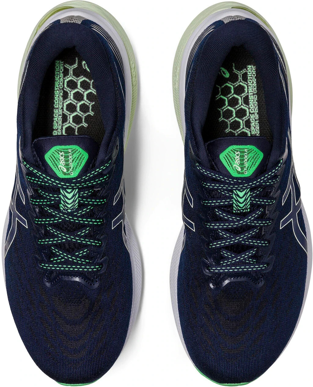 Asics gt 2000 5 verdes store