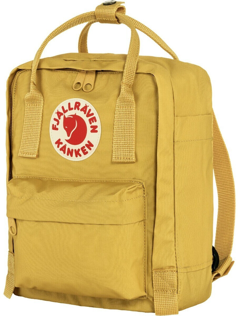 Fjallraven kanken mini ochre sales
