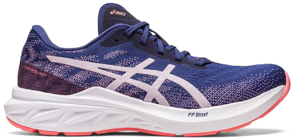 Asics Women s Dynablast 3 1012B289 indigo blue dusk violet ab 68 95 Preisvergleich bei idealo