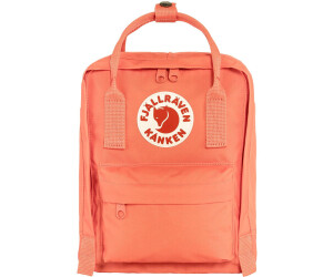 Fjallraven Kanken 23561 Mini Unisex Backpack for Everyday Plum