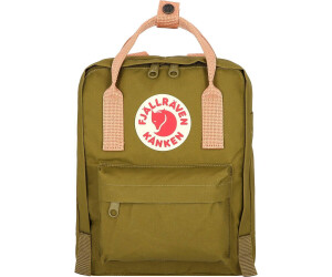 Fjallraven kanken 2024 mini forest green