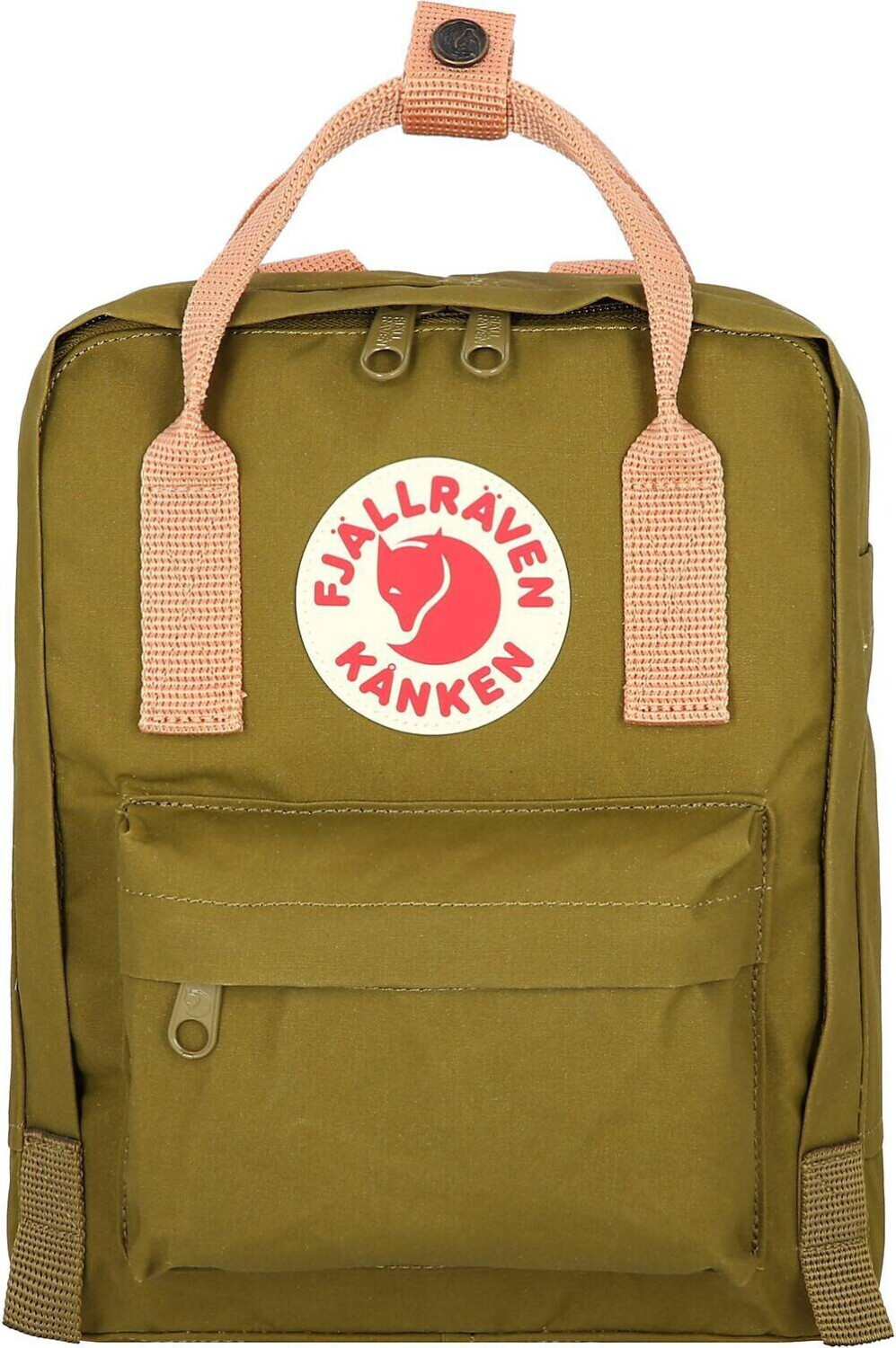 Fj llr ven K nken Mini foliage green peach sand au meilleur prix