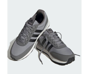 Adidas Run 60s 3.0 grey three core black grey four ab 41 48 Preisvergleich bei idealo