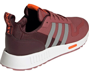 Maroon and clearance grey adidas