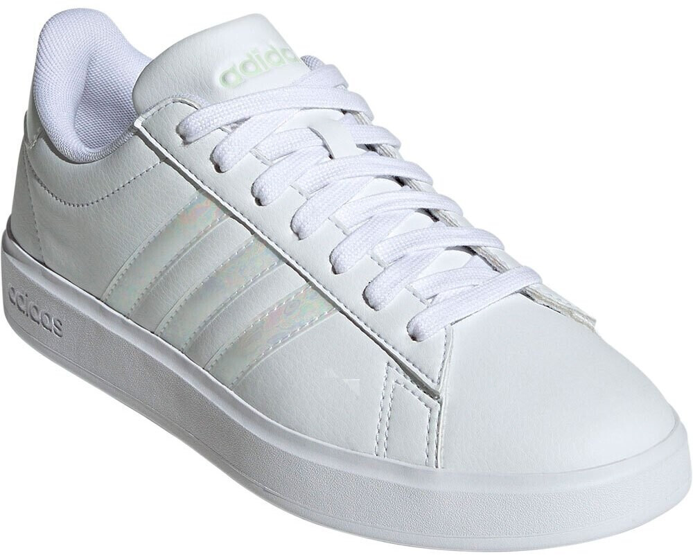 Adidas Grand Court Women cloud white/linen green ab 45 99