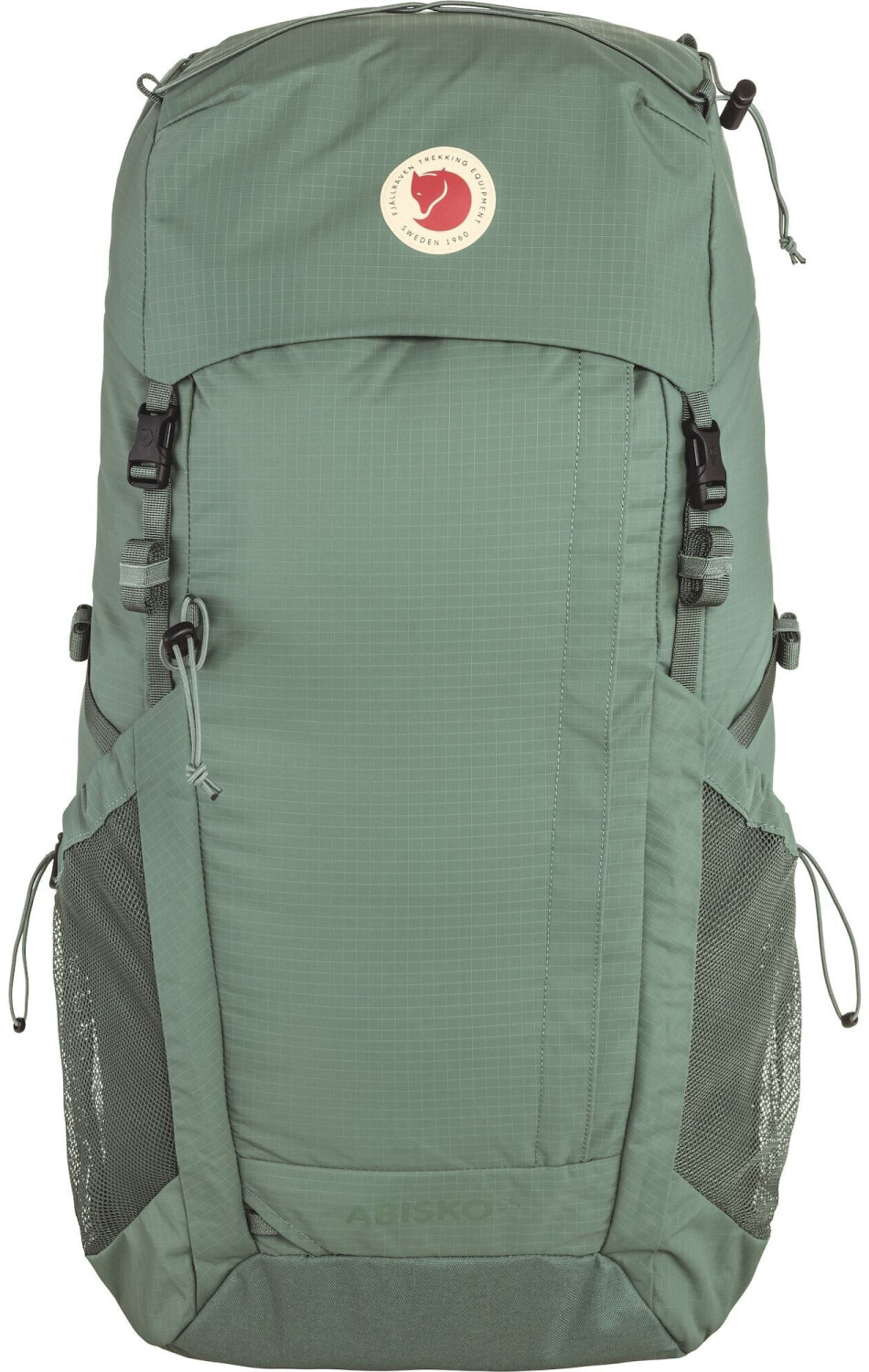 Abisko hike outlet 35 test