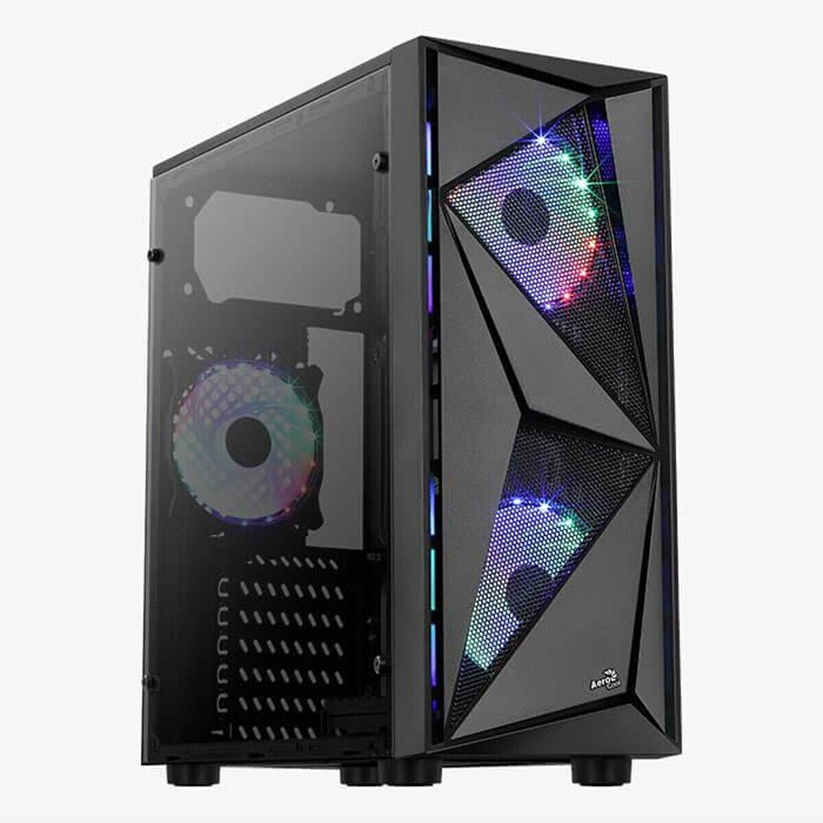 Aerocool Glider Cosmo-A-BK-v2