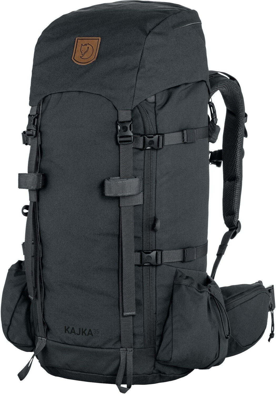 Fjällräven Kajka 35 S/M coal black