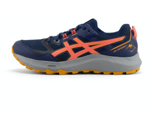 Asics blue and orange womens hotsell