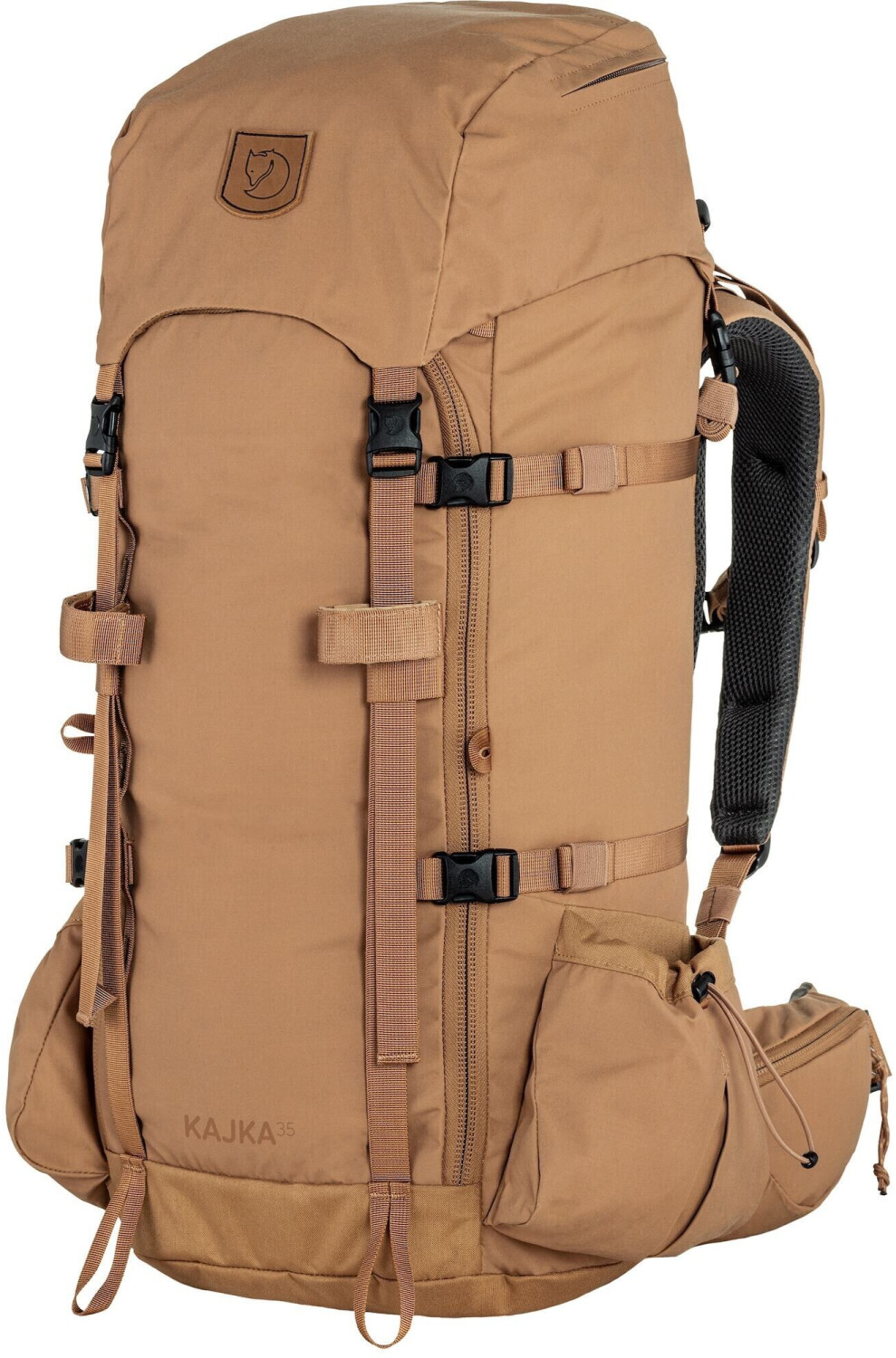 Fjällräven Kajka 35 M/L khaki dust