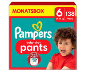 Pampers Baby Dry Pants size 6 (14-19kg) au meilleur prix sur