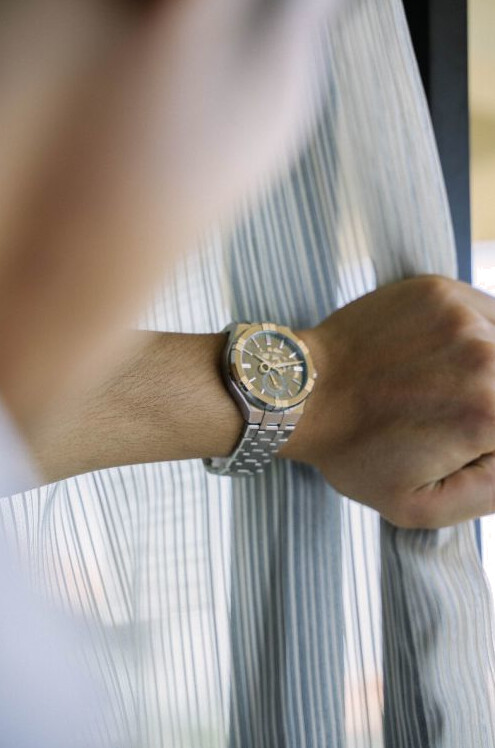 Aikon mercury deals maurice lacroix
