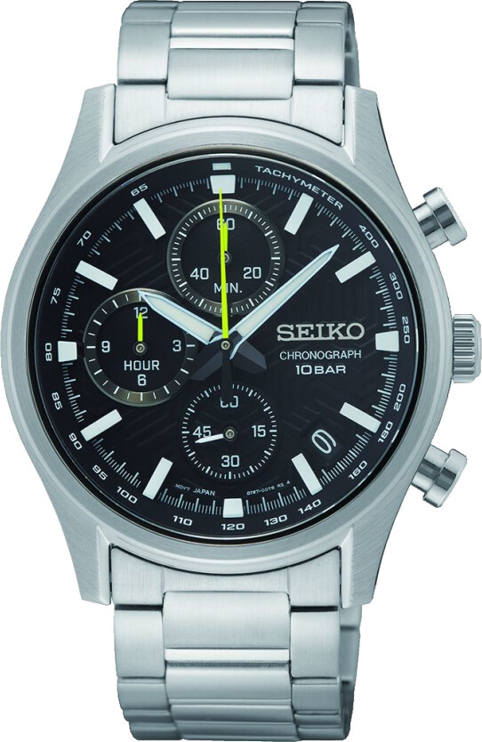 Seiko Chronograph SSB419P1
