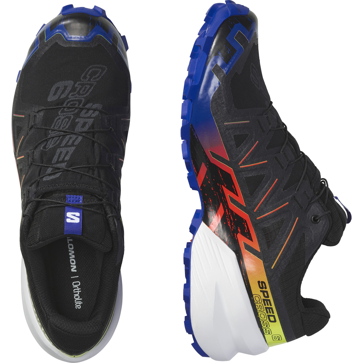 Salomon safety shoes discount
