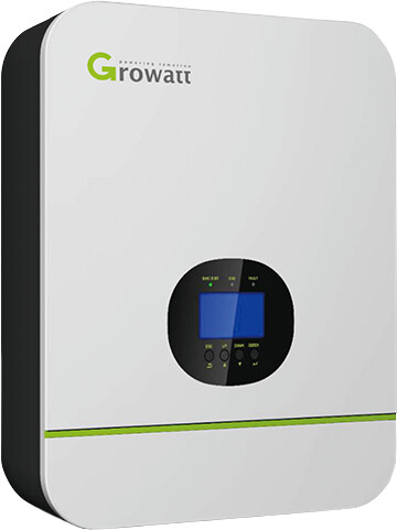 Growatt 3000TL  Mitzner-Energie