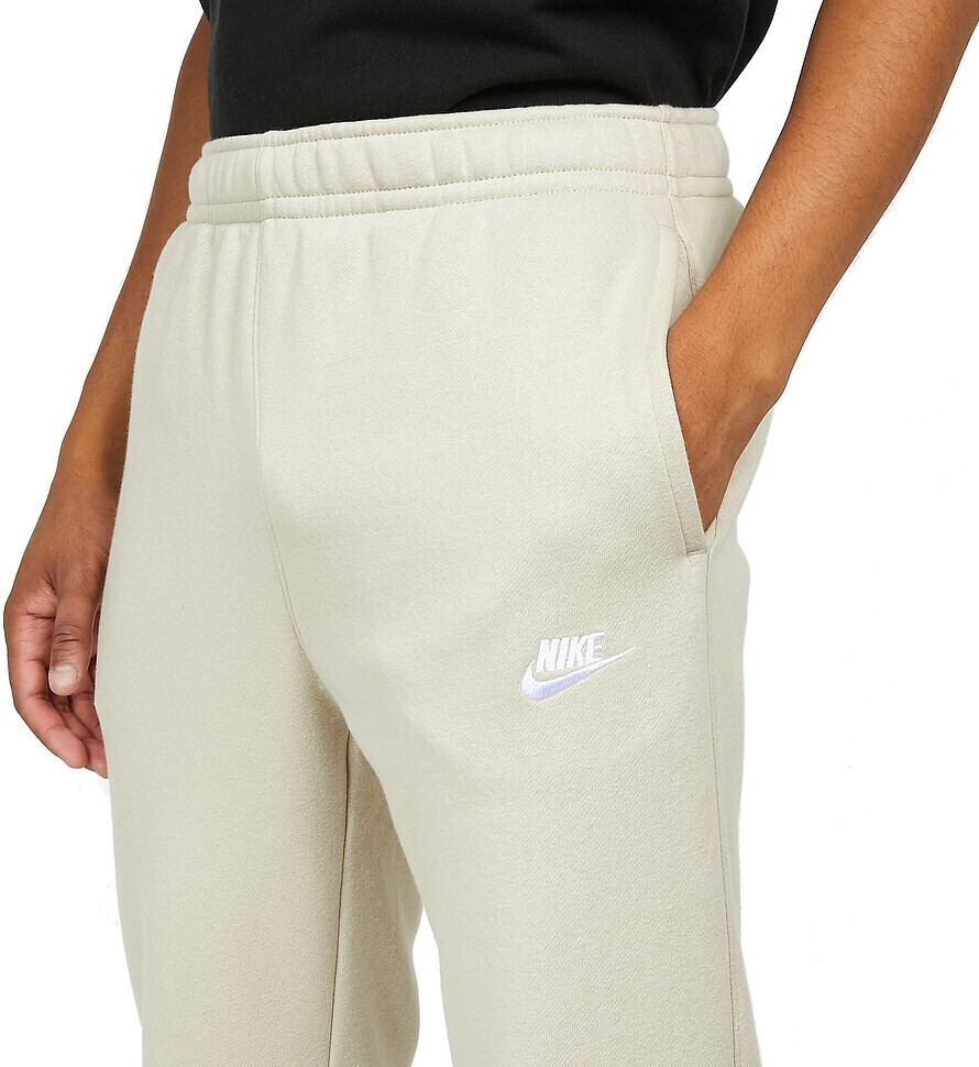 Buy Nike Pants NSW Club Jogger BV2671 rattan white from 30.00