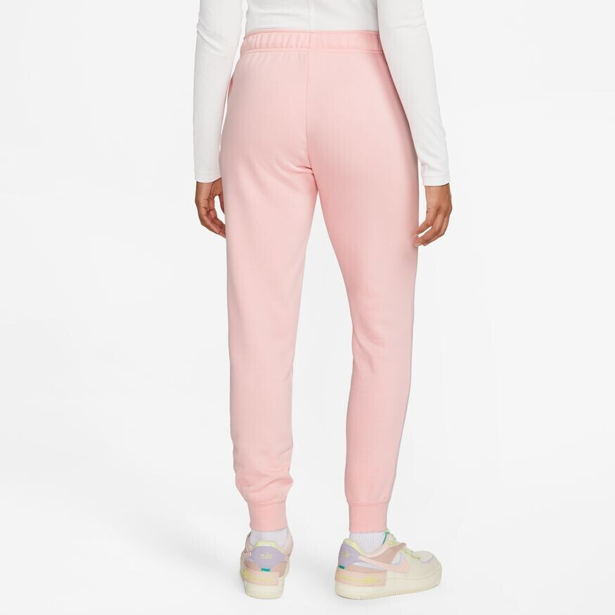 Fleece Jogger 39,86 bei Sportswear pink/white Nike ab € med soft Preisvergleich Women (DQ5191) Club |
