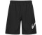 Nike Pro Dri-FIT 9'' Woven Graphic Short (DQ4799) black/smoke grey/white
