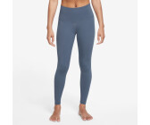Yoga Dri-FIT 7/8 Leggings - Diffused Blue/Particle Grey
