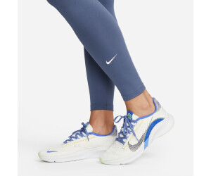 Nike Collant de Training Femme Nike One Luxe (Bleu) - Vêtements