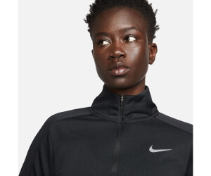 Buy Nike Dri FIT Pacer 1 4 Zip DQ6377 Black Reflective Silver
