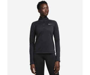 Buy Nike Dri FIT Pacer 1 4 Zip DQ6377 Black Reflective Silver
