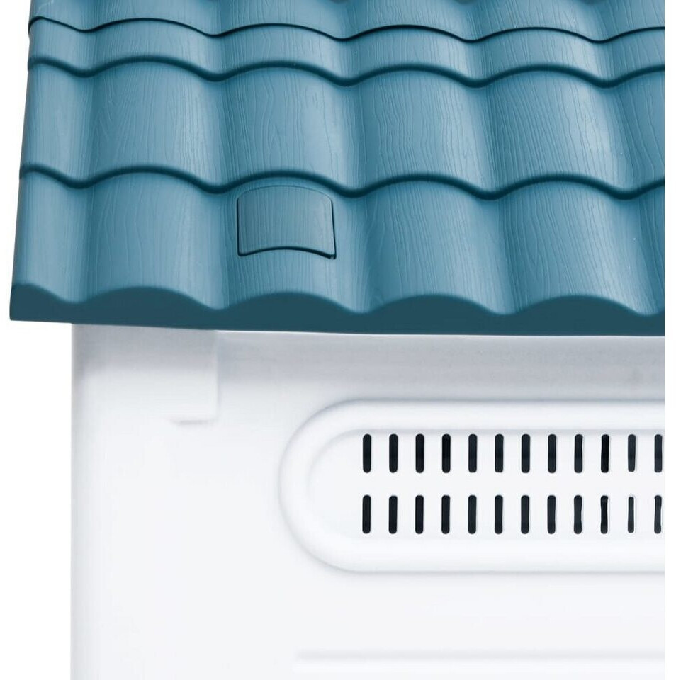 vidaXL Niche pour chien Kennel vidaXL Niche pour chien Kennel