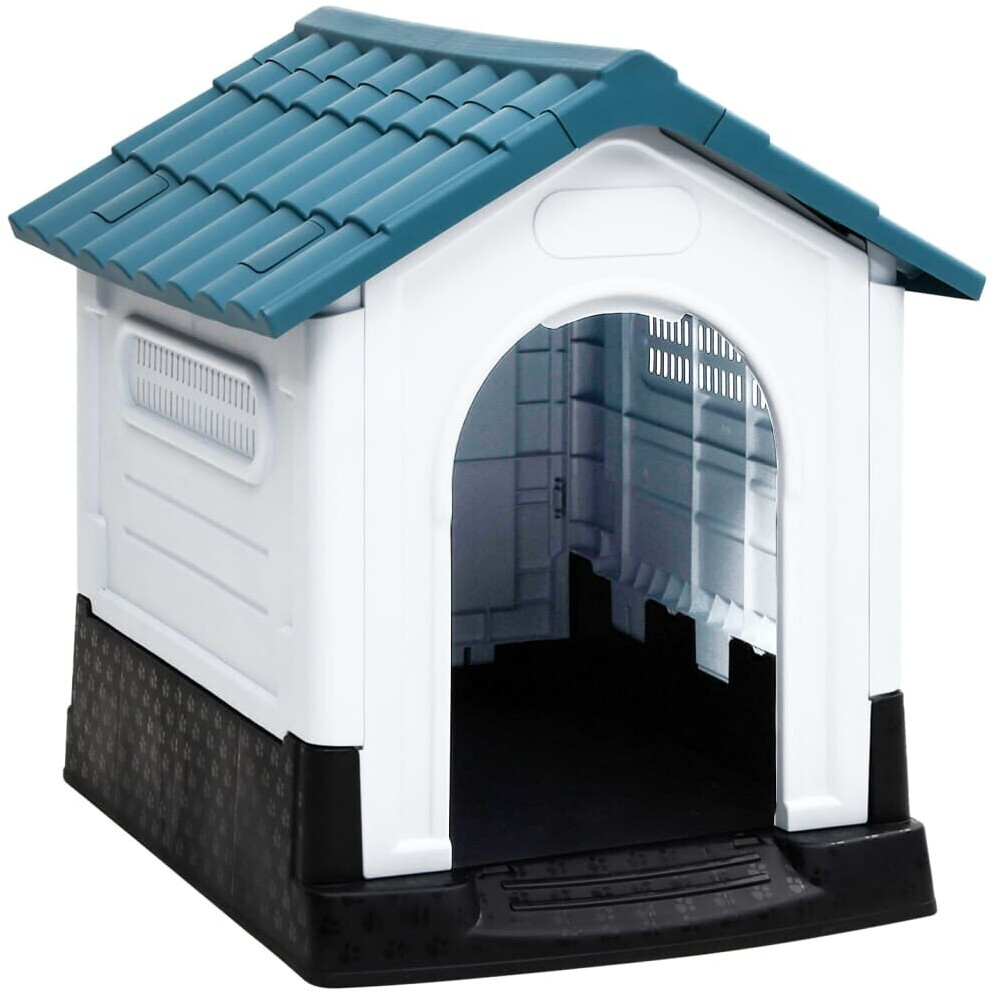 vidaXL Niche pour chien Kennel vidaXL Niche pour chien Kennel