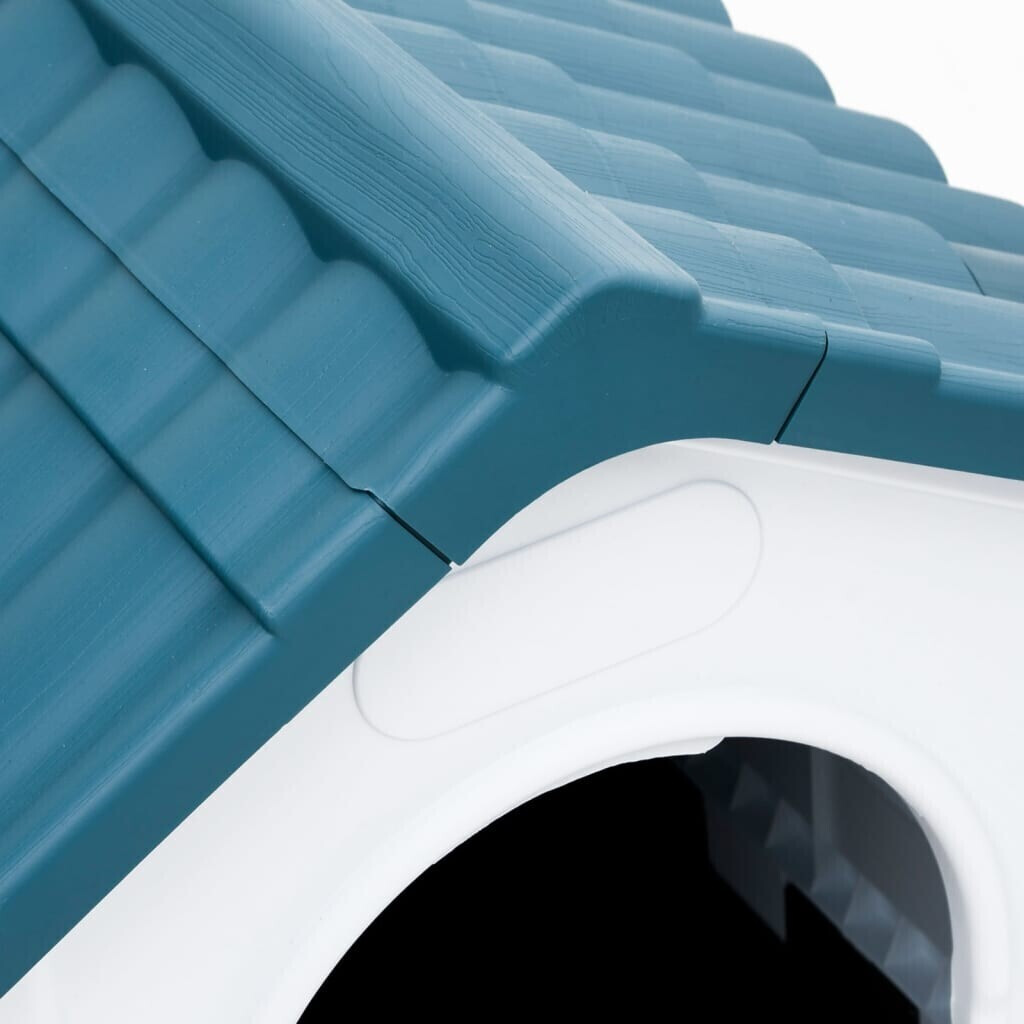 vidaXL Niche pour chien Kennel vidaXL Niche pour chien Kennel