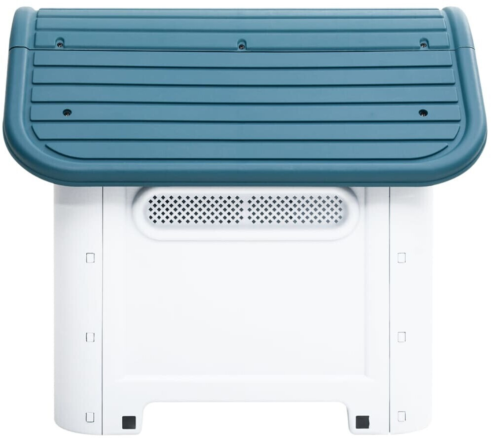 vidaXL Niche pour chien Kennel vidaXL Niche pour chien Kennel