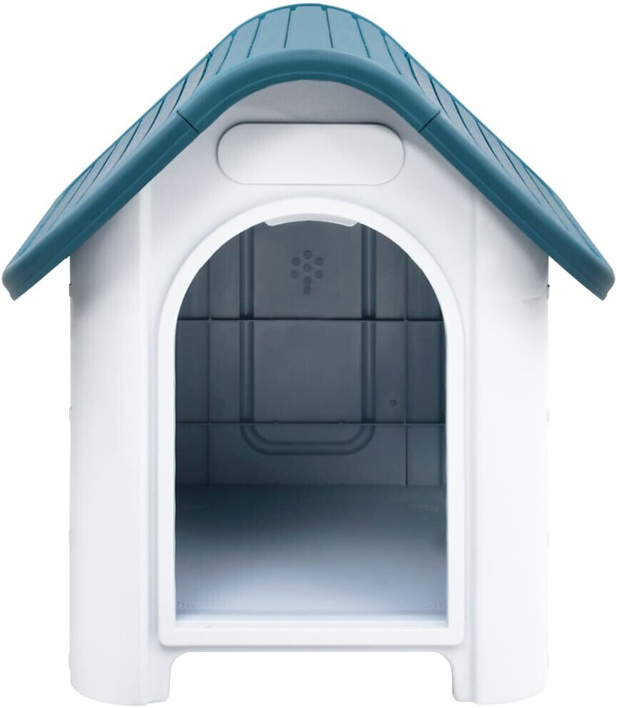 vidaXL Niche pour chien Kennel vidaXL Niche pour chien Kennel